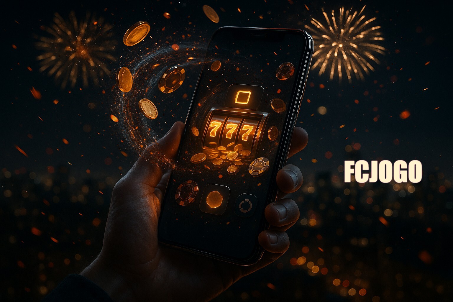 Benefícios do App