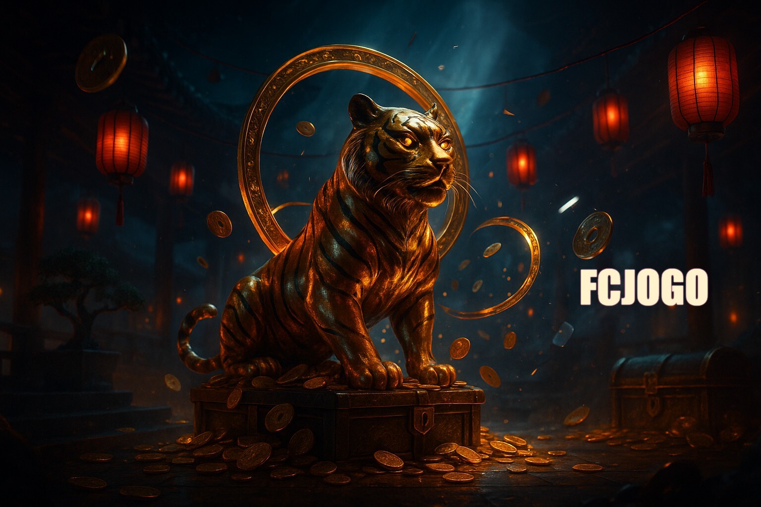 Características do Fortune Tiger
