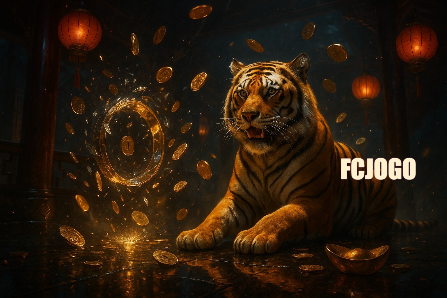 Como Jogar Fortune Tiger
