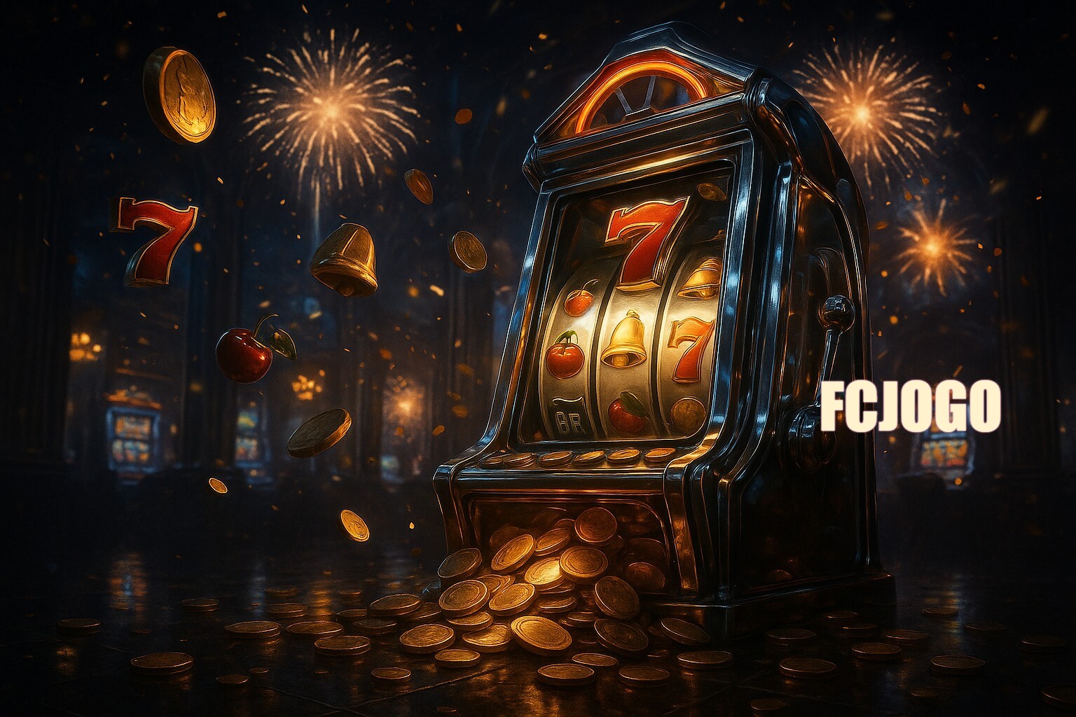 Benefícios dos Slots
